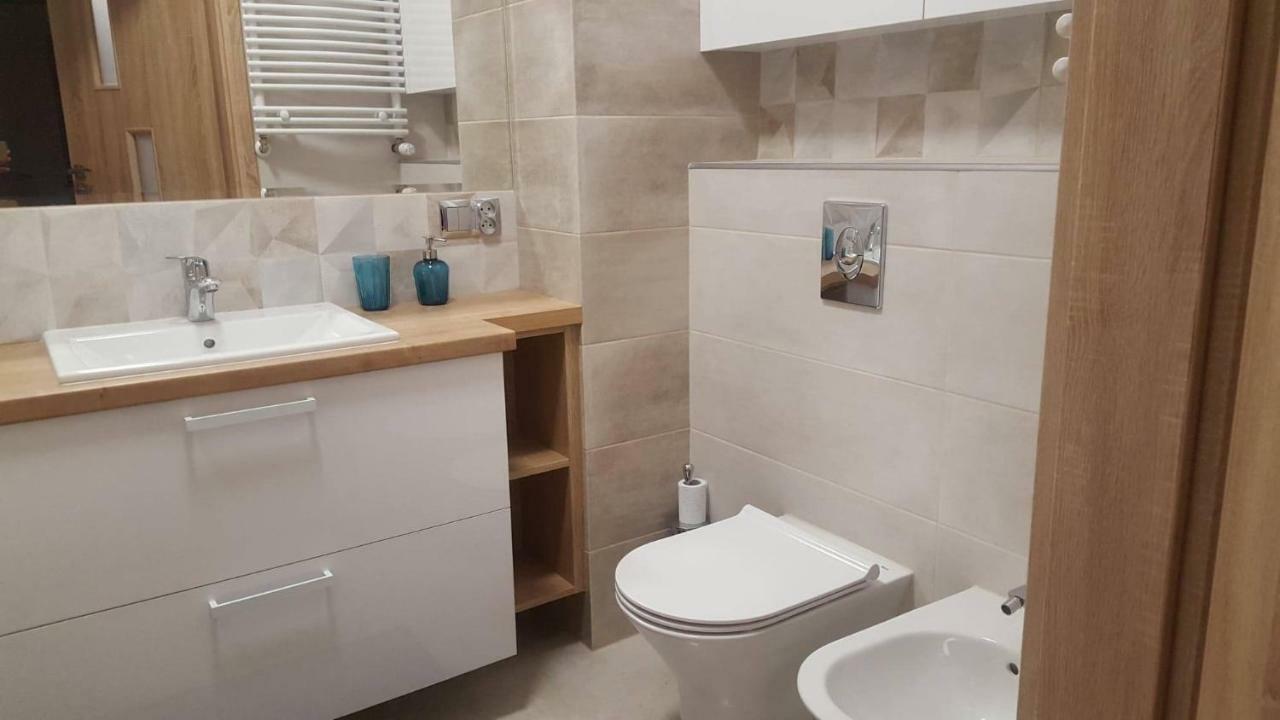 Appartement Apartament Sloneczna 7/26 à Olecko Extérieur photo